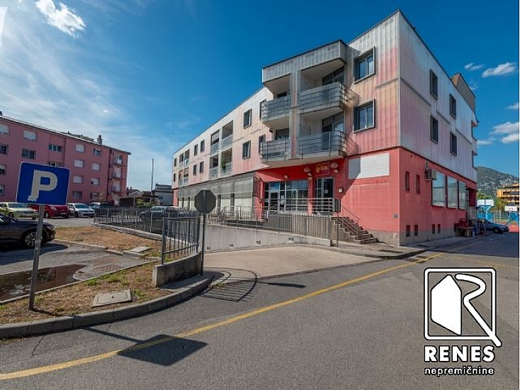 Two-room apartment, rent out, Nova Gorica, 500 €