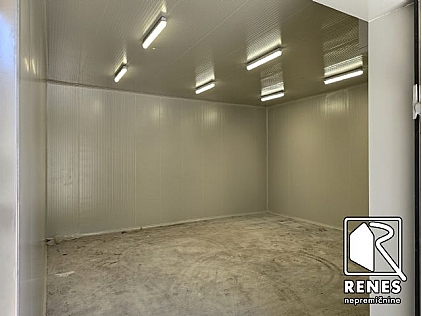 Nepremičnine - Industrijski objekt, oddaja, Branik, 1.500 €/mesec