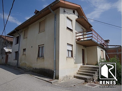 Nepremičnine - Hiša, prodaja, Hruševlje, 140.000 €