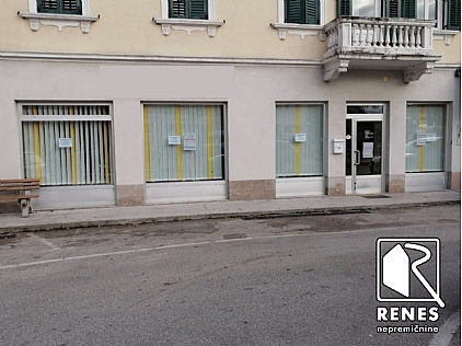 Nepremičnine - Trgovina, oddaja, Solkan, 10 €/m2