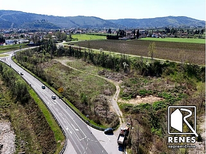 Nepremičnine - Za poslovno gradnjo, prodaja, Miren, 85 €/m2