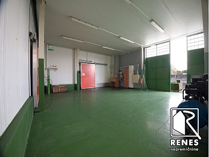 Nepremičnine - Poslovni prostor, prodaja, Vrtojba, 598.000 €