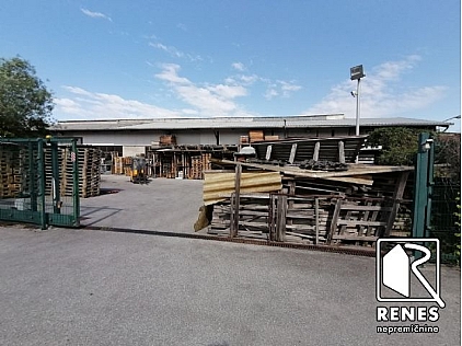 Nepremičnine - Industrijski objekt, prodaja, Šempeter pri Gorici, 450.000 €