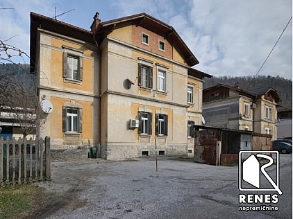 Nepremičnine - Trisobno stanovanje, prodaja, Most na Soči, 95.000 €