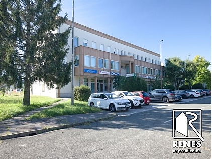 Nepremičnine - Poslovni prostor, oddaja, Vrtojba, 12 €/m2