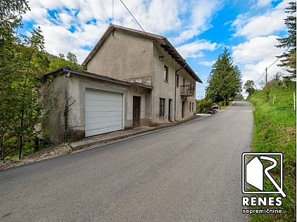 Nepremičnine - Hiša, prodaja, Kanalski Lom, 180.000 € Nepremičnine - Hiša, prodaja, Kanalski Lom, 180.000 €