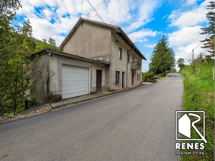 Hiša, prodaja, Kanalski Lom, 180.000 € Hiša, prodaja, Kanalski Lom, 180.000 €