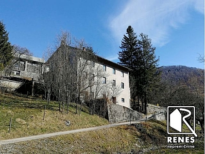 Nepremičnine - Hiša, prodaja, Kanalski Lom, 190.000 €