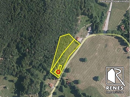 Nepremičnine - Zemljišče, prodaja, Lokve, 30 €/m2