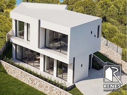 Nepremičnine - Za gradnjo stanovanjske hiše, prodaja, Veprinac- Zubinići, 150.000 €
