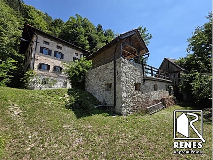 Nepremičnine - Hiša, prodaja, Podmelec, 395.000 €