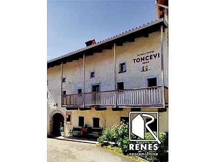 Nepremičnine - Turistični objekt, oddaja, Pedrovo, 3.200 €/mesec
