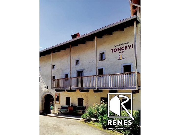 Real estate - Other offers// Tourist facility, rent out, Pedrovo, 3.200 €/mesec Real estate - Other offers// Tourist facility, rent out, Pedrovo, 3.200 €/mesec