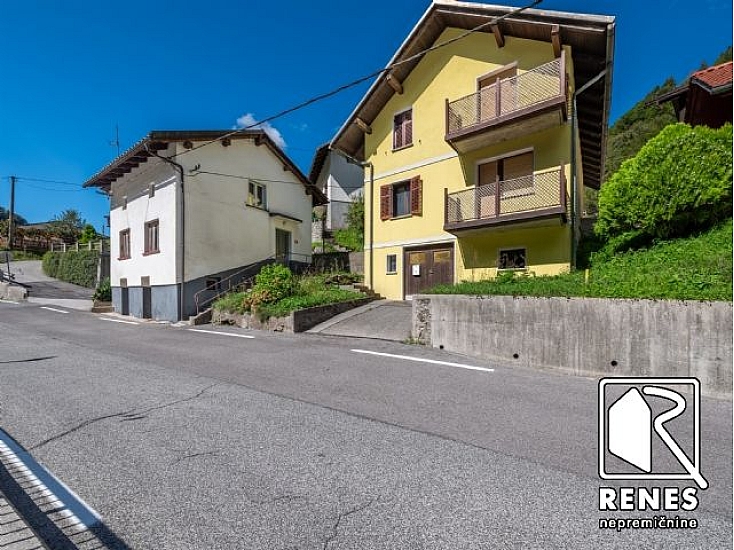Hiša, prodaja, Hudajužna, 254.000 € Hiša, prodaja, Hudajužna, 254.000 €