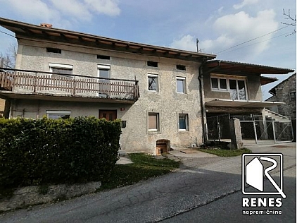 Nepremičnine - Hiša, prodaja, Levpa, 188.000 €