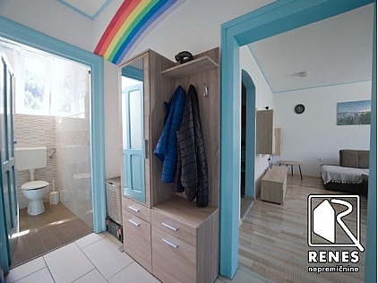 Nepremičnine - Stanovanje, prodaja, Plave, 110.000 €