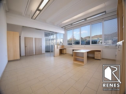 Nepremičnine - Poslovni prostor, oddaja, Kromberk, 2.000 €/mesec
