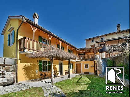 Nepremičnine - Hiša, prodaja, Gorjansko, 490.000 €