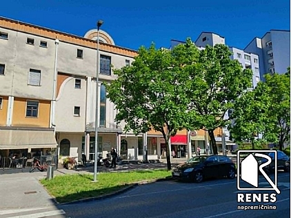 Nepremičnine - Poslovni prostor, oddaja, Nova Gorica, 1.100 €/mesec