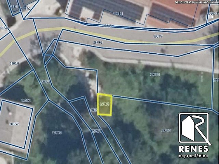 Real estate - Land, for sale, Borjana, 20.047 €