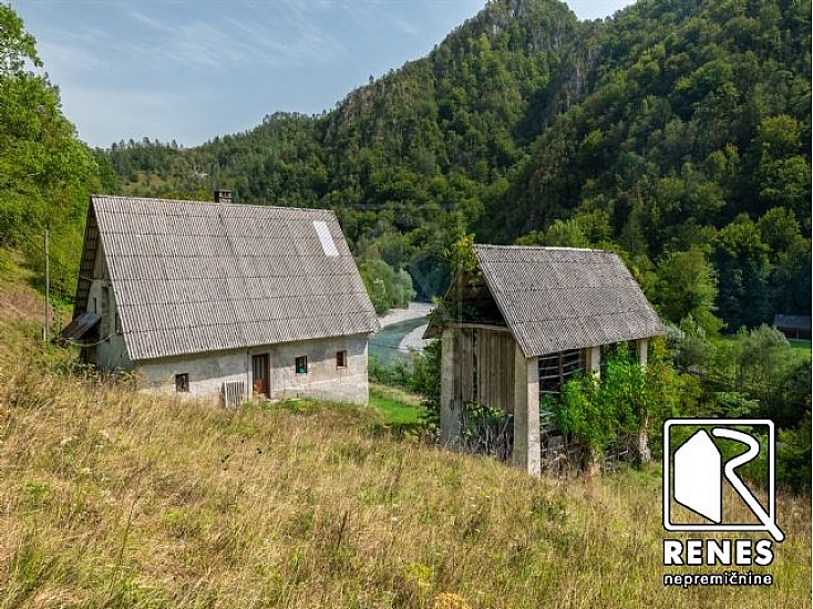 Hiša, prodaja, Reka, 160.000 € Hiša, prodaja, Reka, 160.000 €