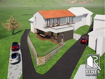 Immobiliare - Za gradnjo stanovanjske hiše, vendita, Preserje, 64.000 €