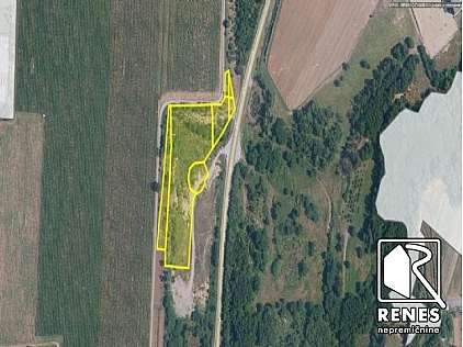 Nepremičnine - Zemljišče, prodaja, Miren, 180 €/m2 Nepremičnine - Zemljišče, prodaja, Miren, 180 €/m2