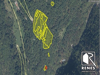 Immobiliare - Terreno, vendita, Zadlaz-Žabče, 0,40 €/m2