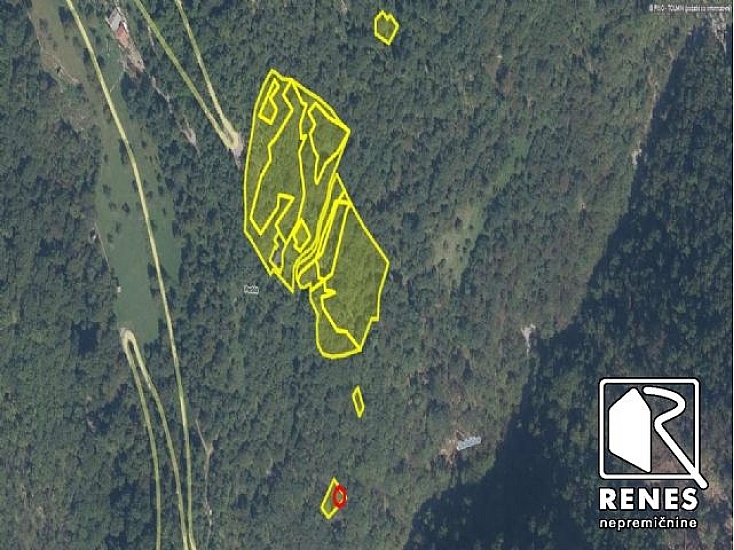 Immobiliare - Terreno, vendita, Zadlaz-Žabče, 0,40 €/m2