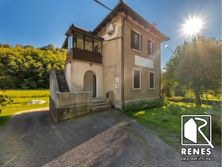 Real estate - House, for sale, Rožna Dolina, 370.000 €
