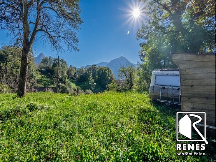 Immobiliare - Terreno, vendita, Bovec, 160.000 €